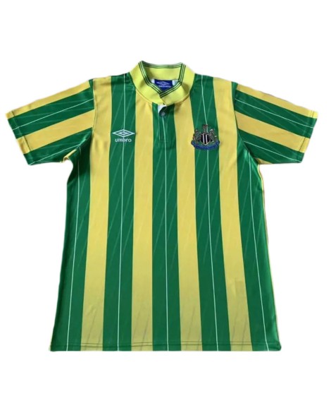Maillot Newcastle Extérieur Rétro 1988 Maillot Newcastle Extérieur Rétro 1988