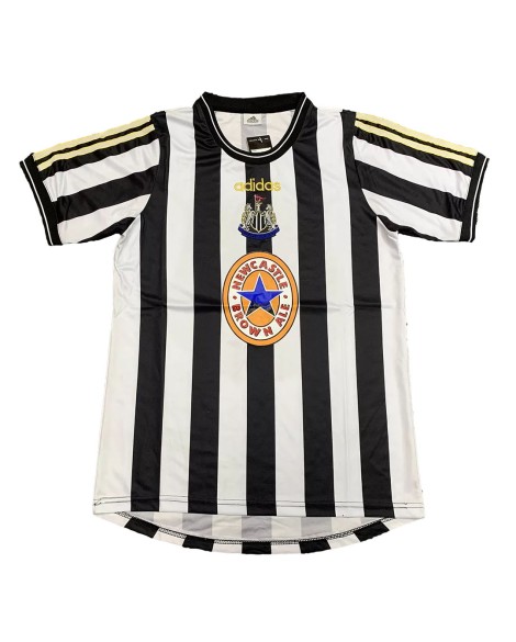 Maillot Newcastle Domicile Rétro 1997/99