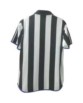 Maillot Newcastle 1999/00 Domicile Rétro