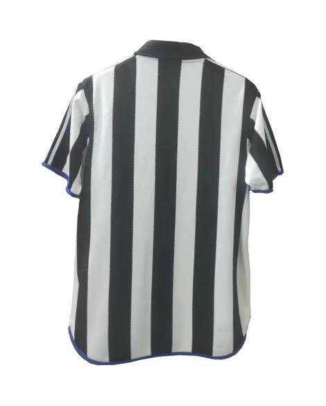 Maillot Newcastle 1999/00 Domicile Rétro