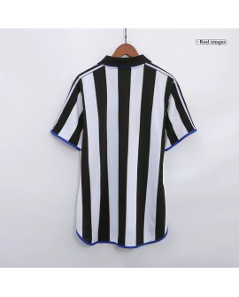Maillot Newcastle 2000/01 Domicile Rétro