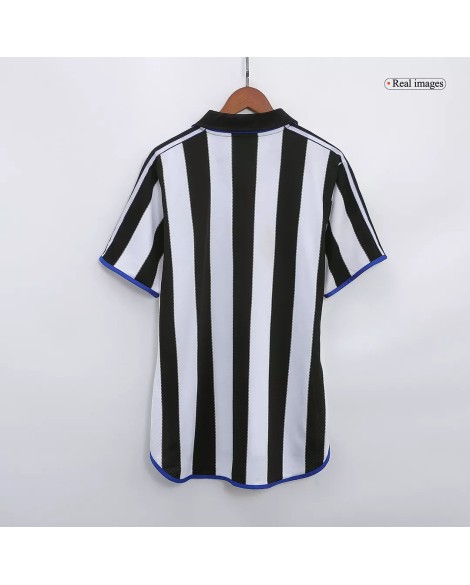 Maillot Newcastle 2000/01 Domicile Rétro