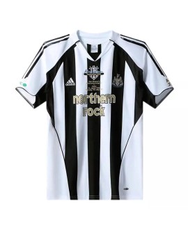 Maillot Newcastle 2006 Domicile Rétro