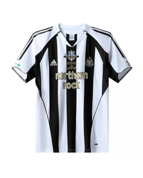 Maillot Newcastle 2006 Domicile Rétro