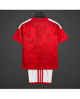Maillot domicile de Nottingham Forest pour la saison 2026/27(maillot et short) - Enfants
