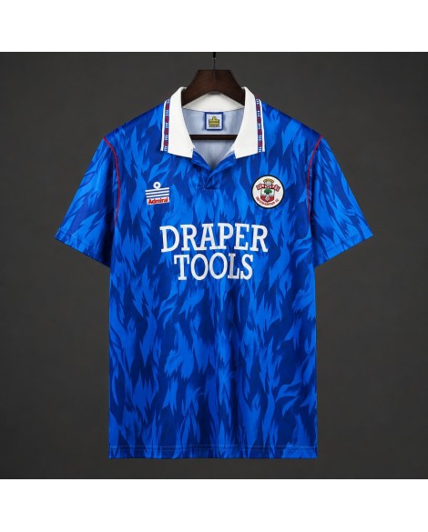 Maillot extérieur rétro du Southampton FC 1990/91