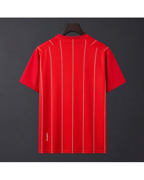 Maillot domicile rétro du Southampton FC 2011/12