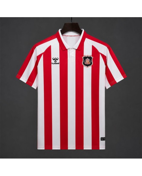 Maillot domicile de Sunderland 2026/27