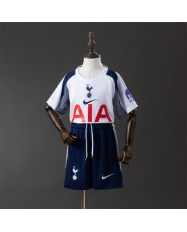 Ensemble domicile Tottenham Hotspur 25/26 (Maillot + Short) - Enfant