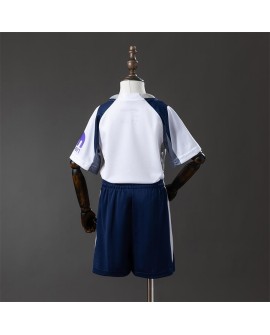 Ensemble domicile Tottenham Hotspur 25/26 (Maillot + Short) - Enfant