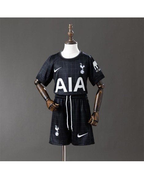 Ensemble maillot extérieur Tottenham Hotspur saison 25/26 (maillot + short) - Enfant