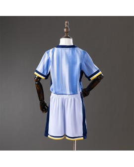Ensemble maillot extérieur Tottenham Hotspur saison 25/26 (maillot + short) - Enfant