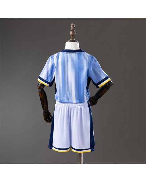 Ensemble maillot extérieur Tottenham Hotspur saison 25/26 (maillot + short) - Enfant