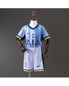 Ensemble maillot extérieur Tottenham Hotspur saison 25/26 (maillot + short) - Enfant