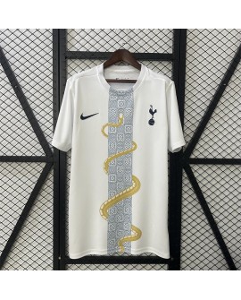 Vêtements d'avant-match Tottenham 25/26