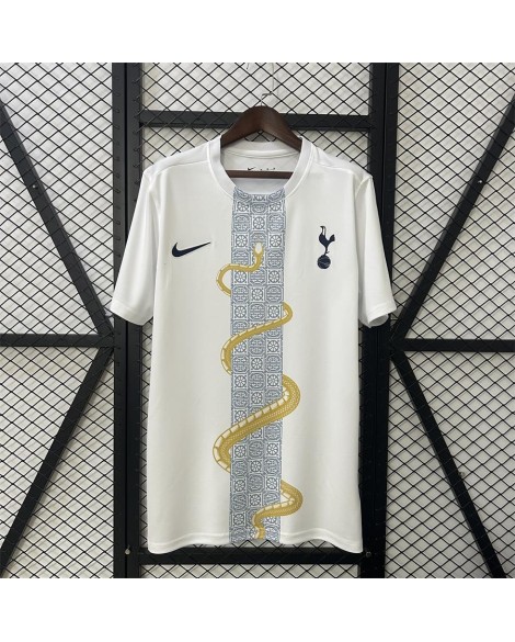 Vêtements d'avant-match Tottenham 25/26