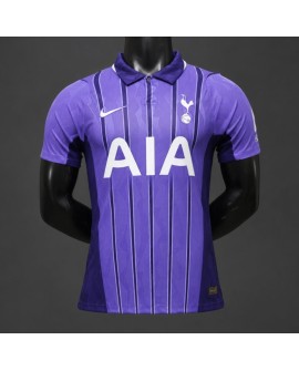 Deuxième maillot extérieur de Tottenham Hotspur pour la saison 2026/27 - Player