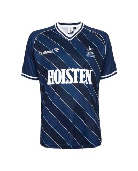 Maillot Tottenham Hotspur 1987/88 Extérieur Rétro Hummel