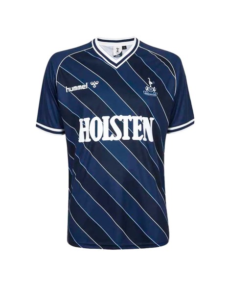 Maillot Tottenham Hotspur 1987/88 Extérieur Rétro Hummel Maillot Tottenham Hotspur 1987/88 Extérieur Rétro Hummel