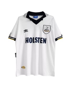 Maillot Tottenham Hotspur 1994/95 Domicile Rétro