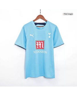 Maillot Tottenham Hotspur 2006/07 Extérieur Rétro