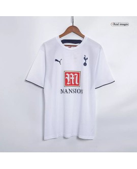Maillot Tottenham Hotspur 2006/07 Domicile Rétro