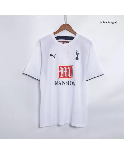 Maillot Tottenham Hotspur 2006/07 Domicile Rétro