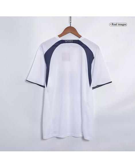 Maillot Tottenham Hotspur 2006/07 Domicile Rétro