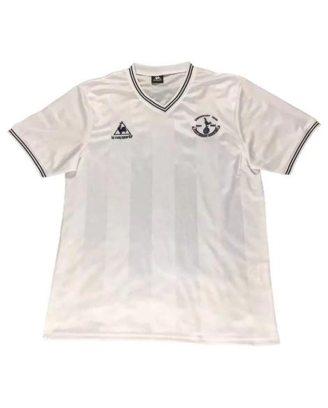 Tottenham Hotspur Maillot Rétro 1981/82 Par Le Coq Sportif