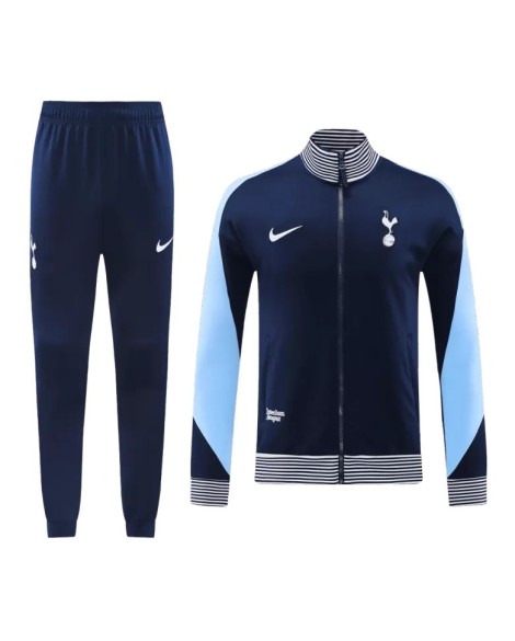 Tenue d'entraînement Tottenham Hotspur 2024/25 - Bleu marine