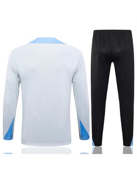Maillot d'entraînement Tottenham Hotspur 2425-Gris clair