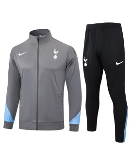 Tottenham Veste Training Wear 2425-Gris foncé