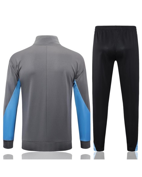Tottenham Veste Training Wear 2425-Gris foncé