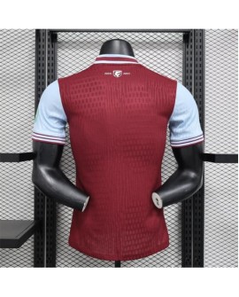 24/25 Joueur West Ham United Domicile