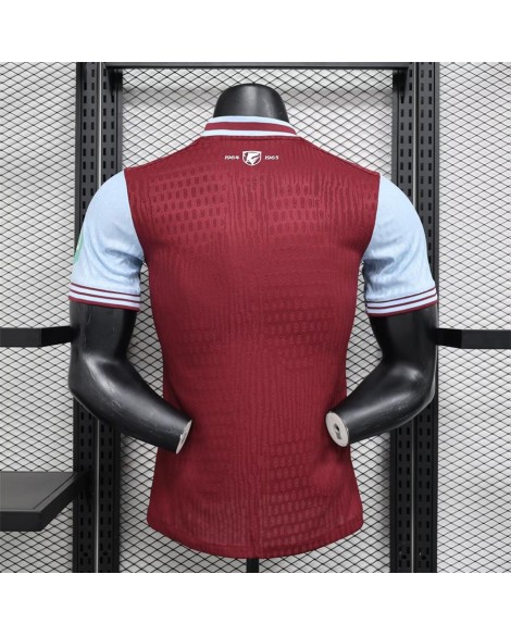 24/25 Joueur West Ham United Domicile