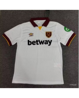 Maillot West Ham United 2024/25 Troisième