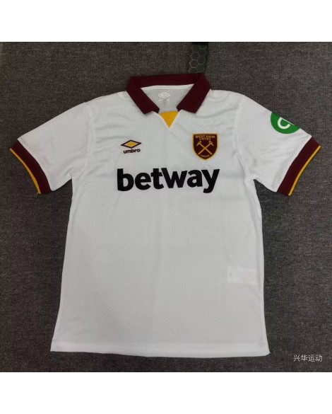 Maillot West Ham United 2024/25 Troisième