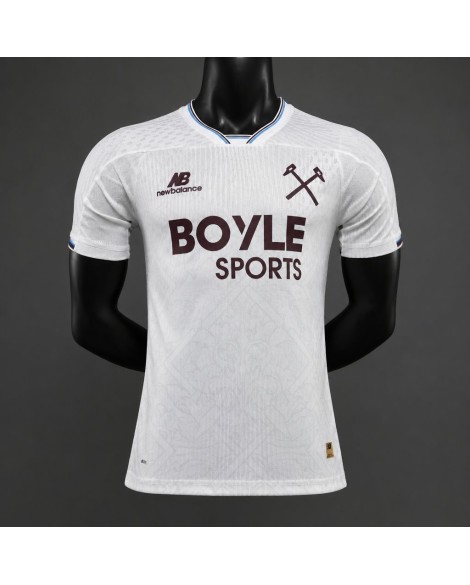 West Ham United Maillot extérieur 2026/27 - Player