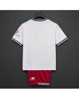 Maillot extérieur de West Ham United pour la saison 2026/27（Maillot et Short ）- Enfant