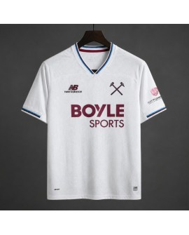 Maillot extérieur de West Ham United pour la saison 2026/27