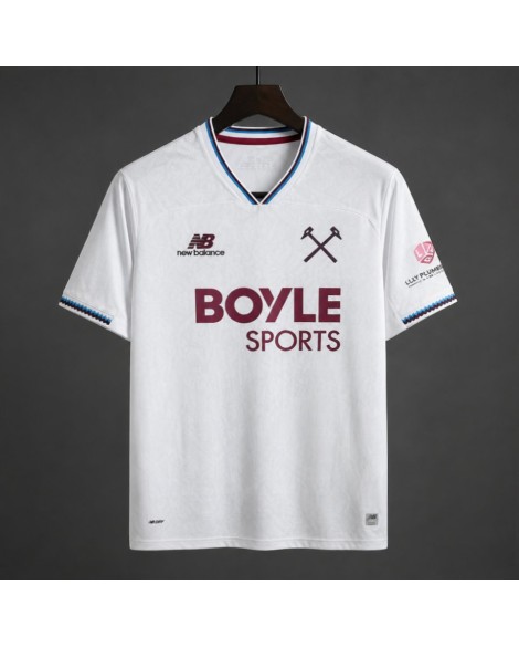 Maillot extérieur de West Ham United pour la saison 2026/27