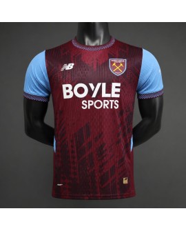 Maillot domicile de West Ham United pour la saison 2026/27 - Player