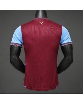 Maillot domicile de West Ham United pour la saison 2026/27 - Player