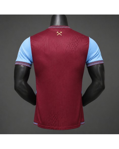 Maillot domicile de West Ham United pour la saison 2026/27 - Player