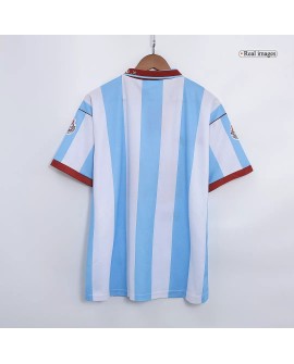 Maillot West Ham United 1991/92 extérieur rétro