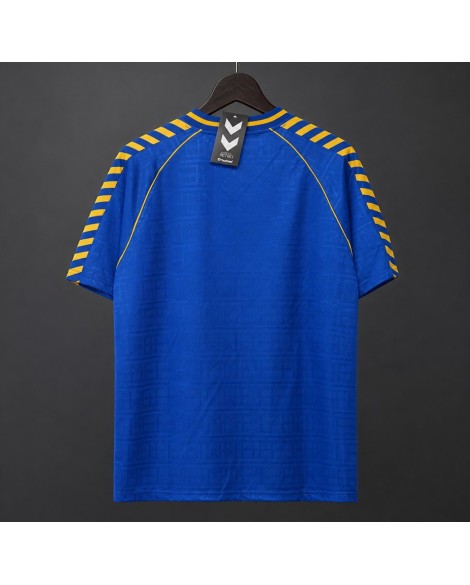 Wimbledon Maillot domicile rétro 1988/89 « Vainqueurs de la FA Cup » Wimbledon Maillot domicile rétro 1988/89 « Vainqueurs de la FA Cup »