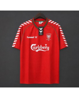 Wimbledon Maillot extérieur rétro 1988/89 « Vainqueurs de la FA Cup »