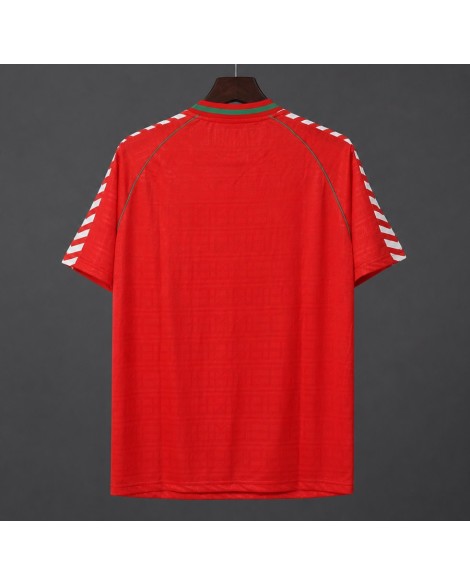 Wimbledon Maillot extérieur rétro 1988/89 « Vainqueurs de la FA Cup »