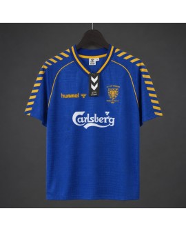 Wimbledon Maillot domicile rétro 1988/89 « Vainqueurs de la FA Cup »