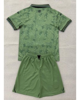 Équipement de gardien de but des Wolves 2026/27(maillot + short)